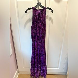 Ramy Brook Pewter Dress